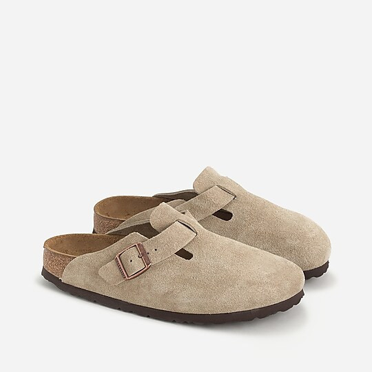 Birkenstock® Boston clogs | J. Crew US