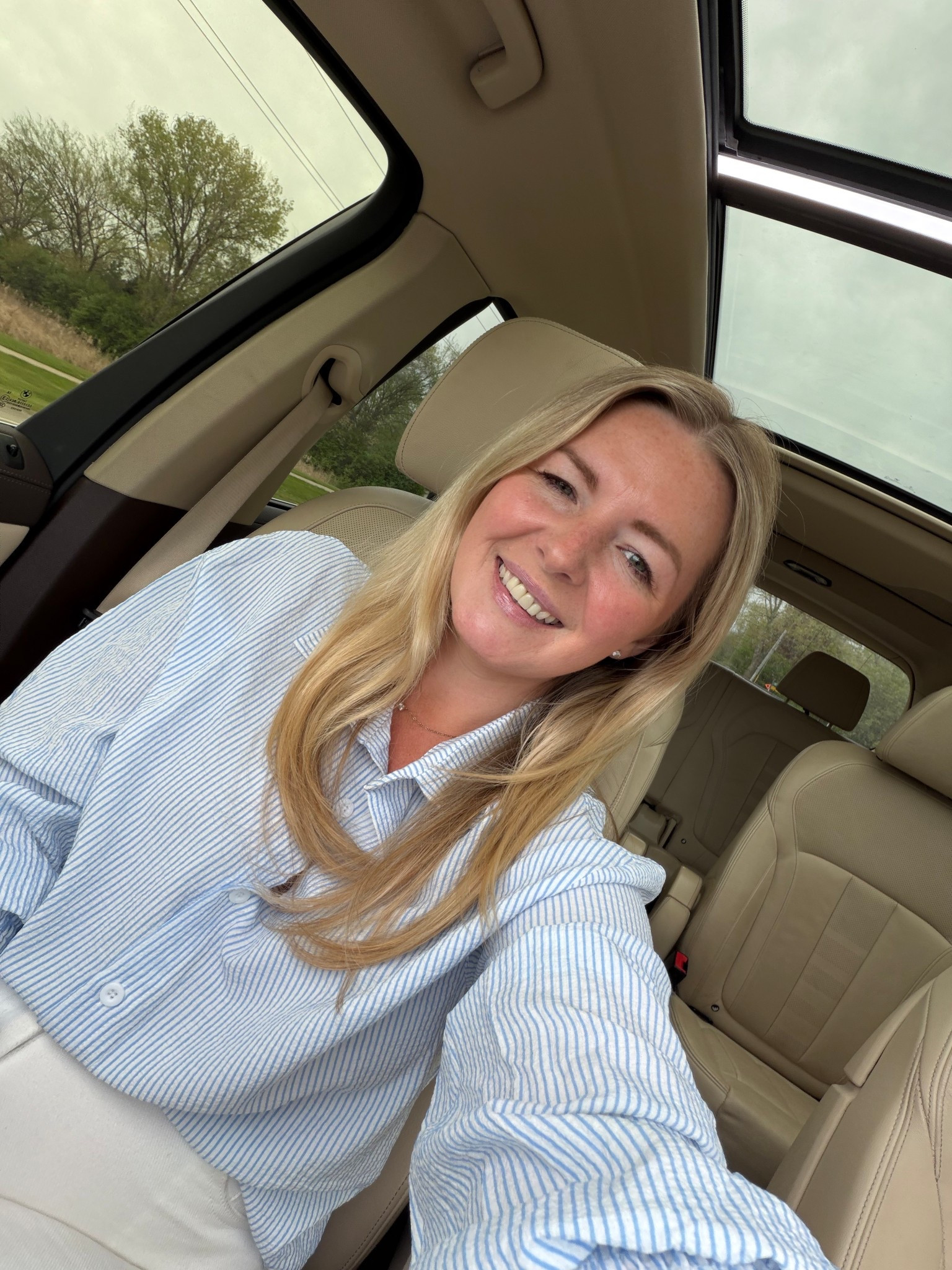 If you want your everyday outfits to feel more elevated… this is it 🤍

The top + this jewelry combo instantly pulls everything together (all Amazon ✨) 

#LTKdayinmylife #LTKootd #LTKMothersDay