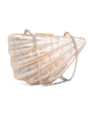 Shell Clutch | TJ Maxx