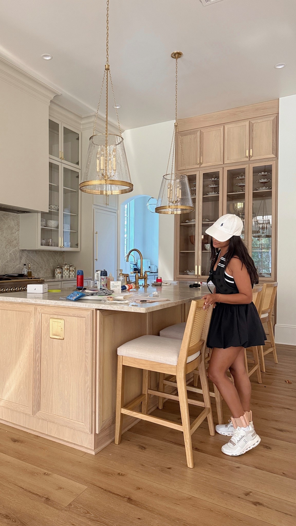 If you always feel too busy to workout, this hack is for you! 

Before you do your Sunday reset or unpack from a summer vacation, throw on your weighted vest and ankle weights and bam! You’re getting an even better workout than a hot-girl walk outside! And bonus points if you clean the playroom knowing how many squats you’ll get in picking up toys off the ground. Also, getting to wear this weighted vest in the AC is a plus too! 


#LTKStyleTip #LTKSaleAlert #LTKActive