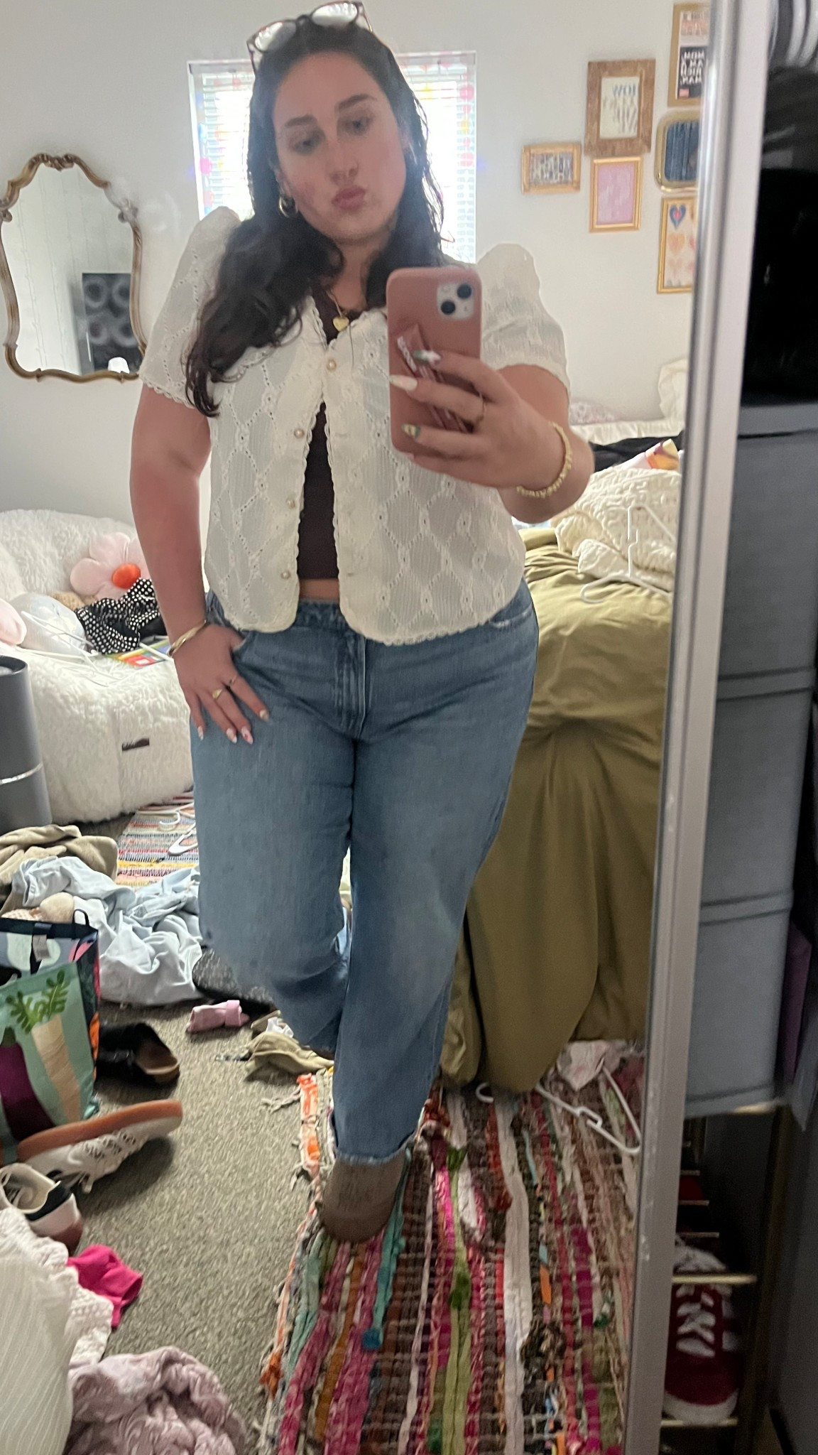 i got cardigan at plato’s tried to link similar!

#LTKPlusSize #LTKBeauty #LTKStyleTip