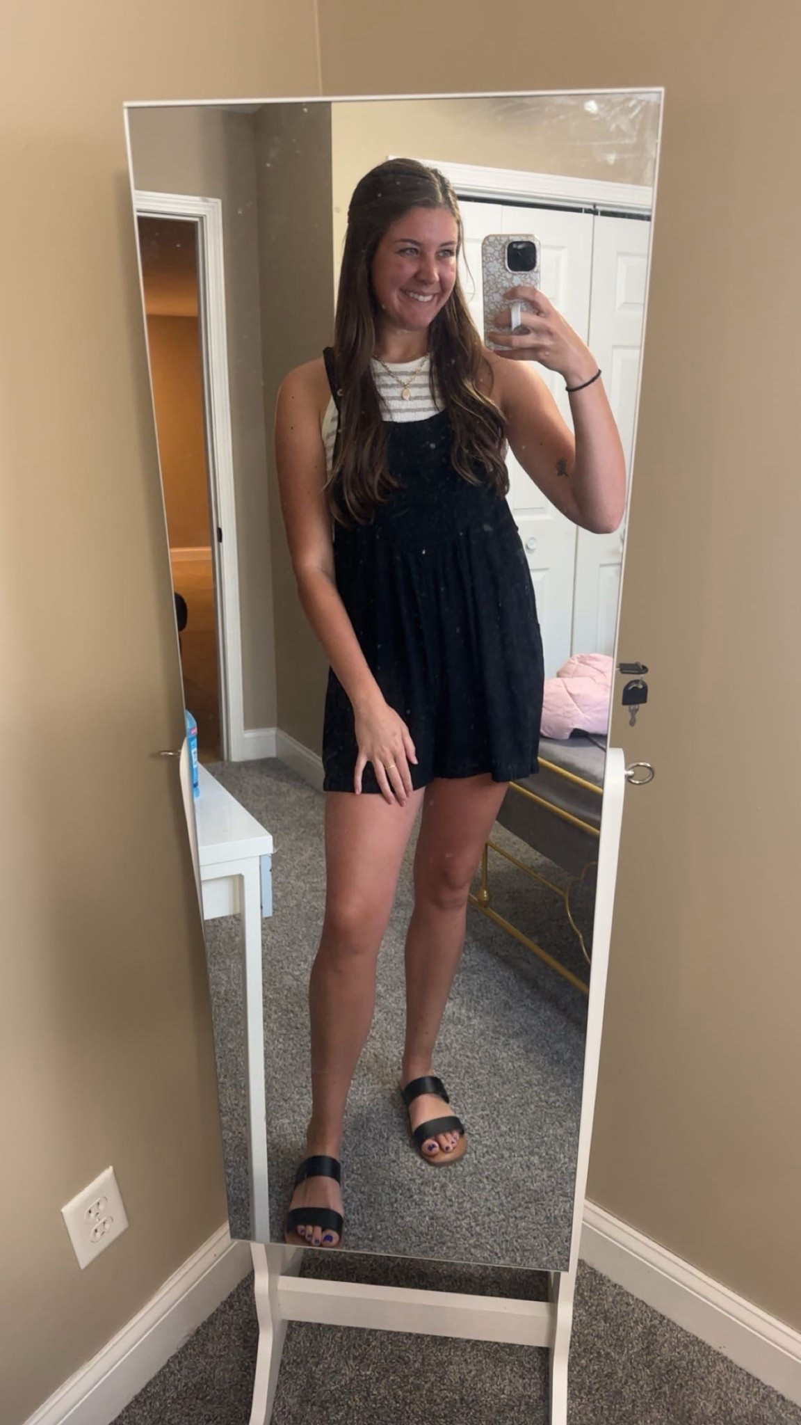 Summer date night OOTD 🖤☀️🍸

#LTKHome #LTKBeauty #LTKSeasonal