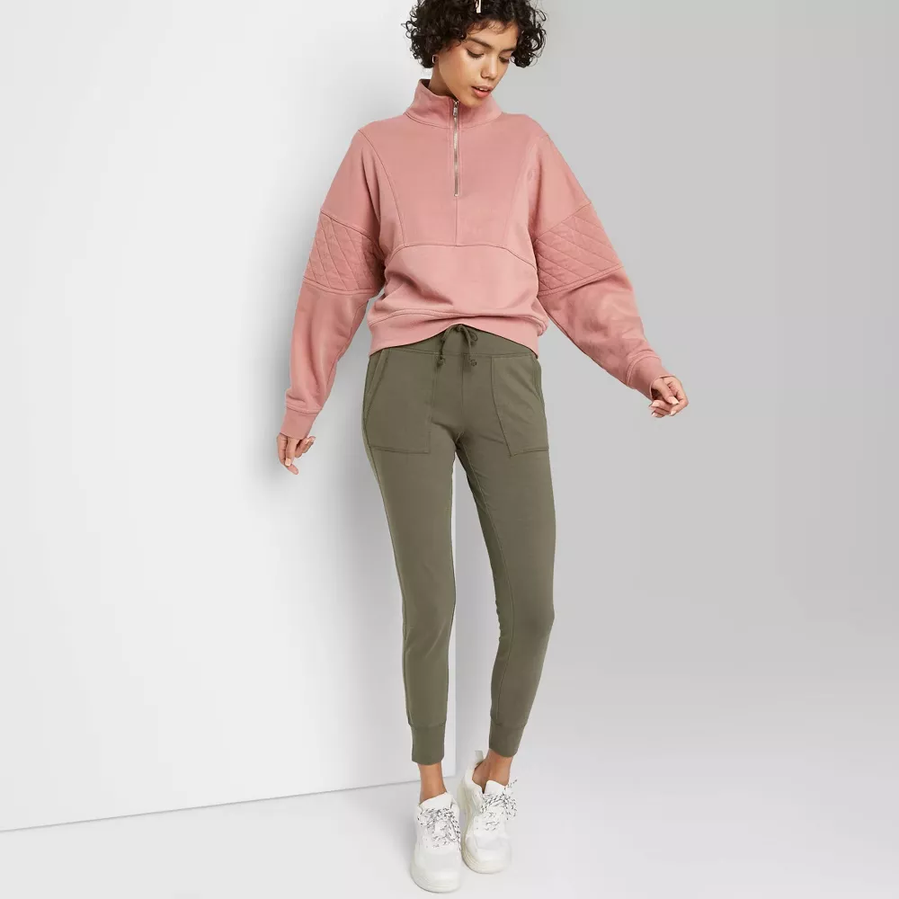 Women's Cropped Hoodie - Wild … curated on LTK