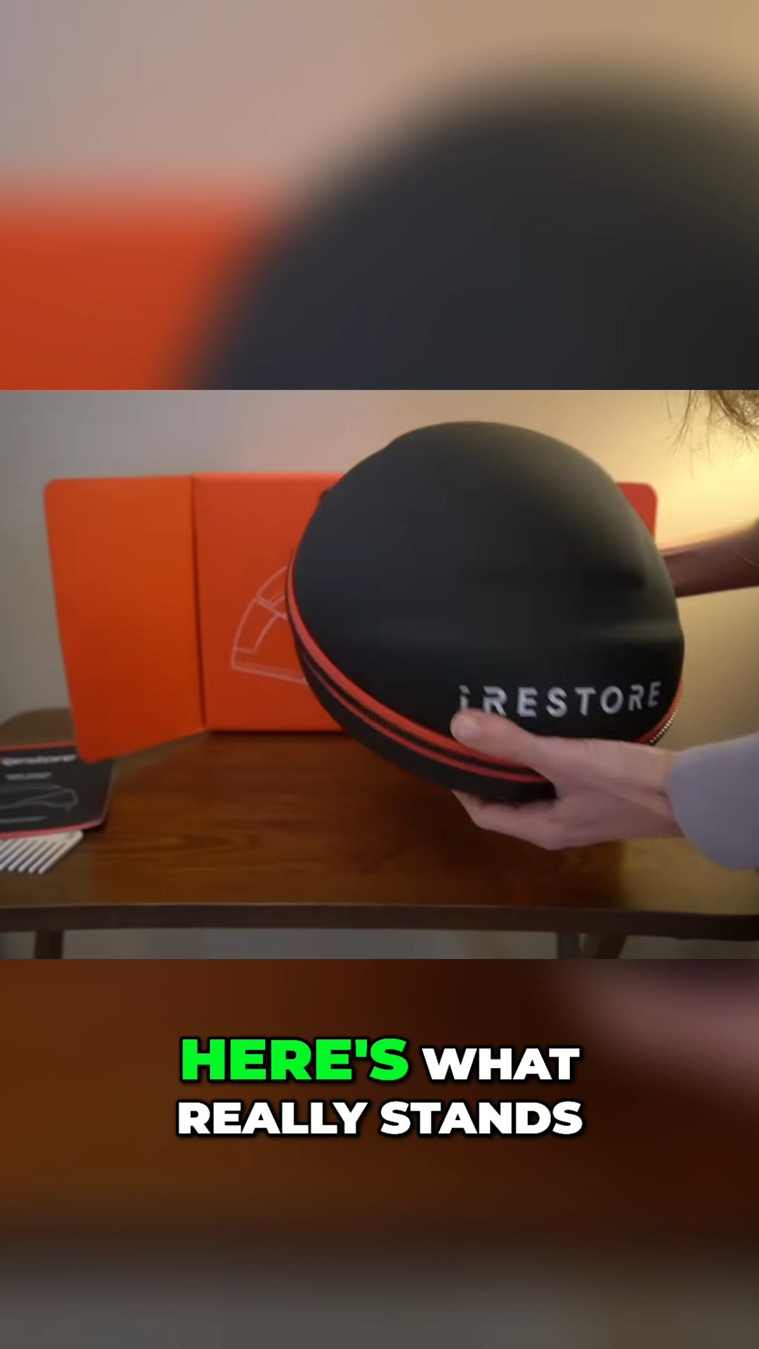 iRESTORE Elite Low Level Laser Hair Regrowth System  

 #LTKGiftGuide #LTKBeauty