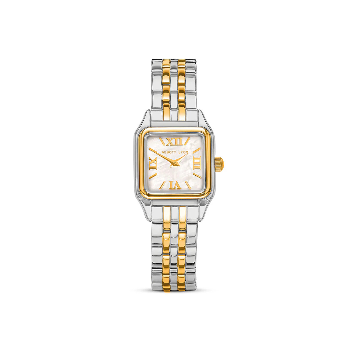 Essence Two Tone 19 Watch | Abbott Lyon