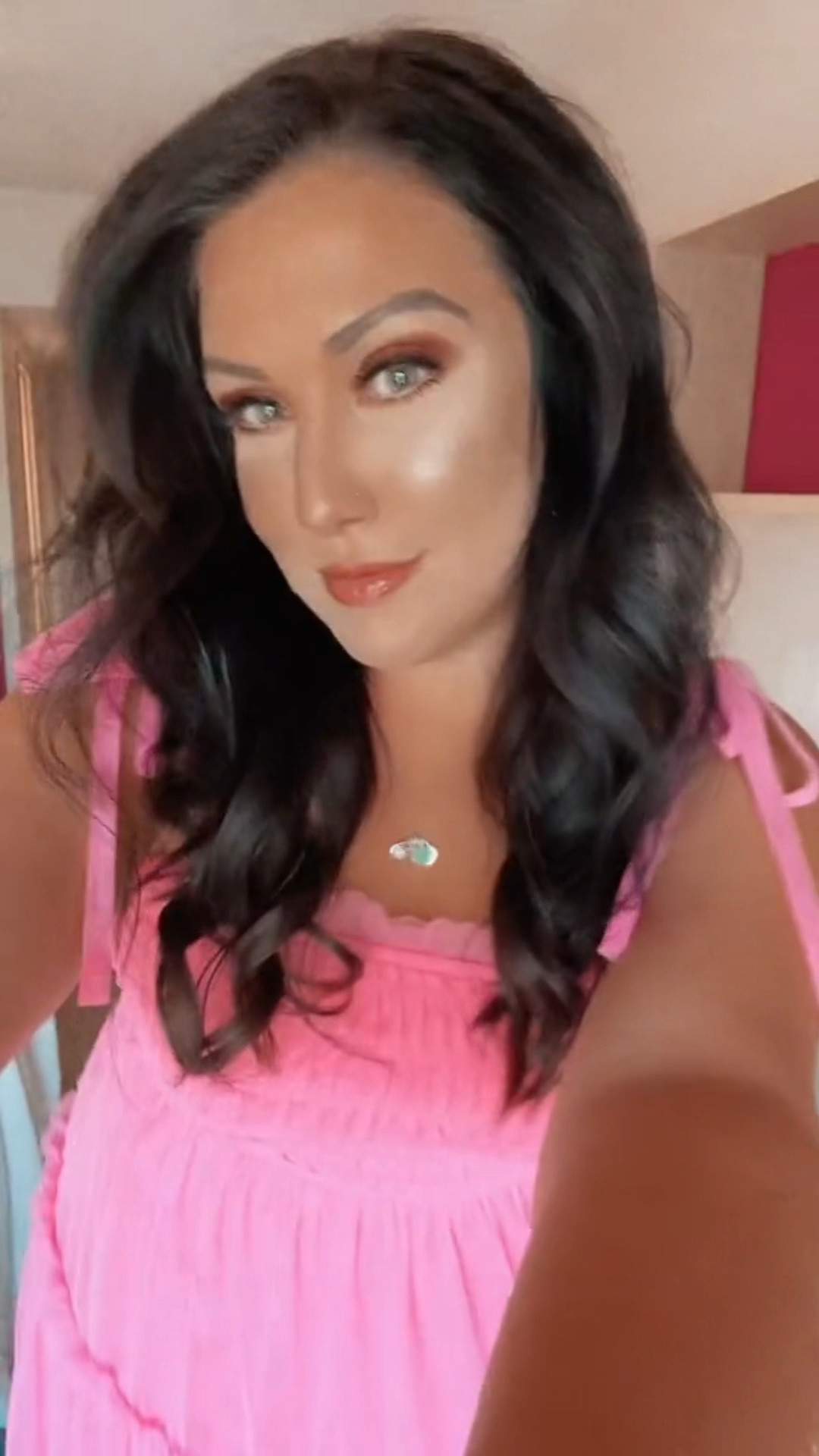 Wedding 💒 guest soft glam

#LTKstyletip #LTKbeauty #LTKSeasonal