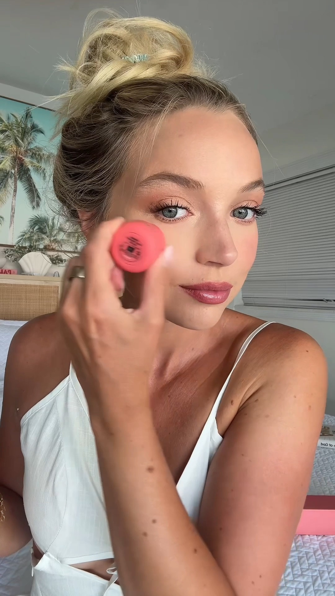 Armani beauty dolci blushes!!! #armanibeauty #makeup #blush