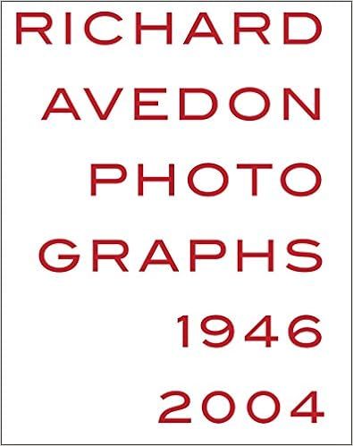 Richard Avedon: Photographs 1946–2004 | Amazon (US)