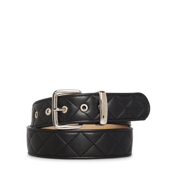 Madden NYC Women's Quilted Belt | Walmart (US)