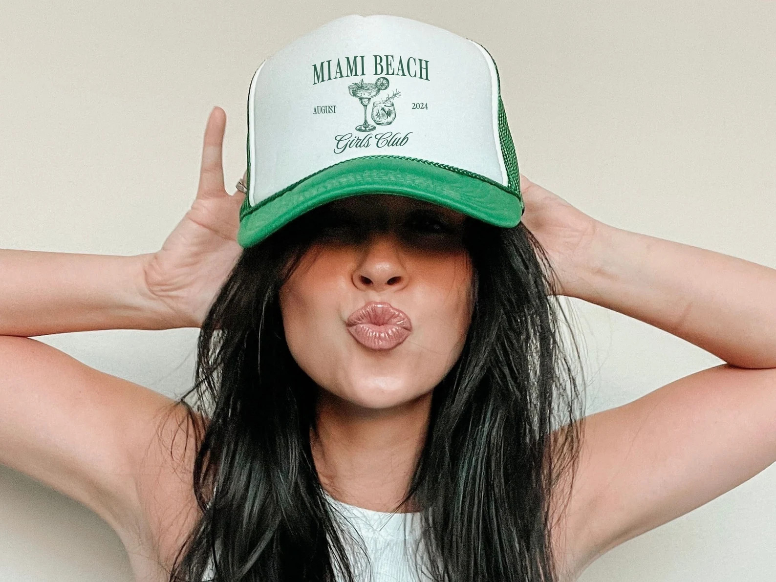 Custom Location Bachelorette Hats, Bachelorette Trucker Hat, the Bach Club, Bachelorette Social C... | Etsy (US)