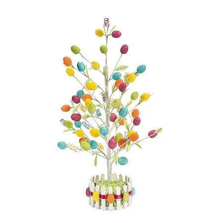 Easter Egg Tree - Home Decor - 1 Piece | Walmart (US)