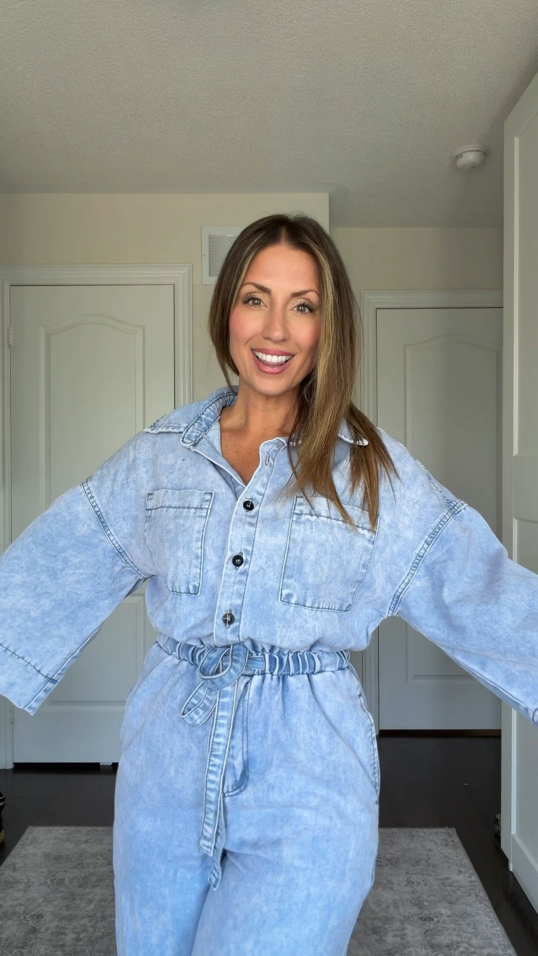 This blue denim inspired haul is so good!

#LTKcanada #LTKsummer #LTKjeans