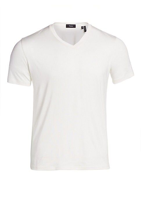 Claey V-Neck T-Shirt | Saks Fifth Avenue
