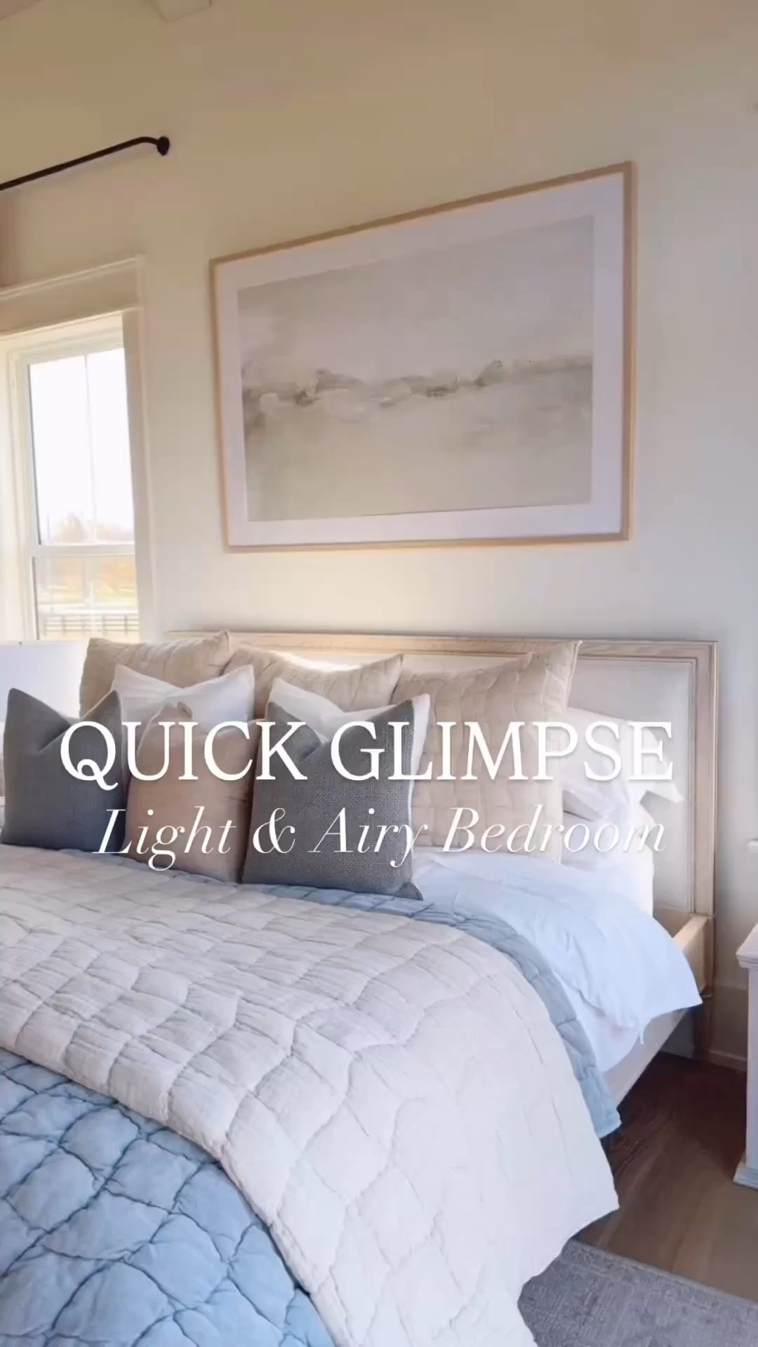 Quick little room tour!