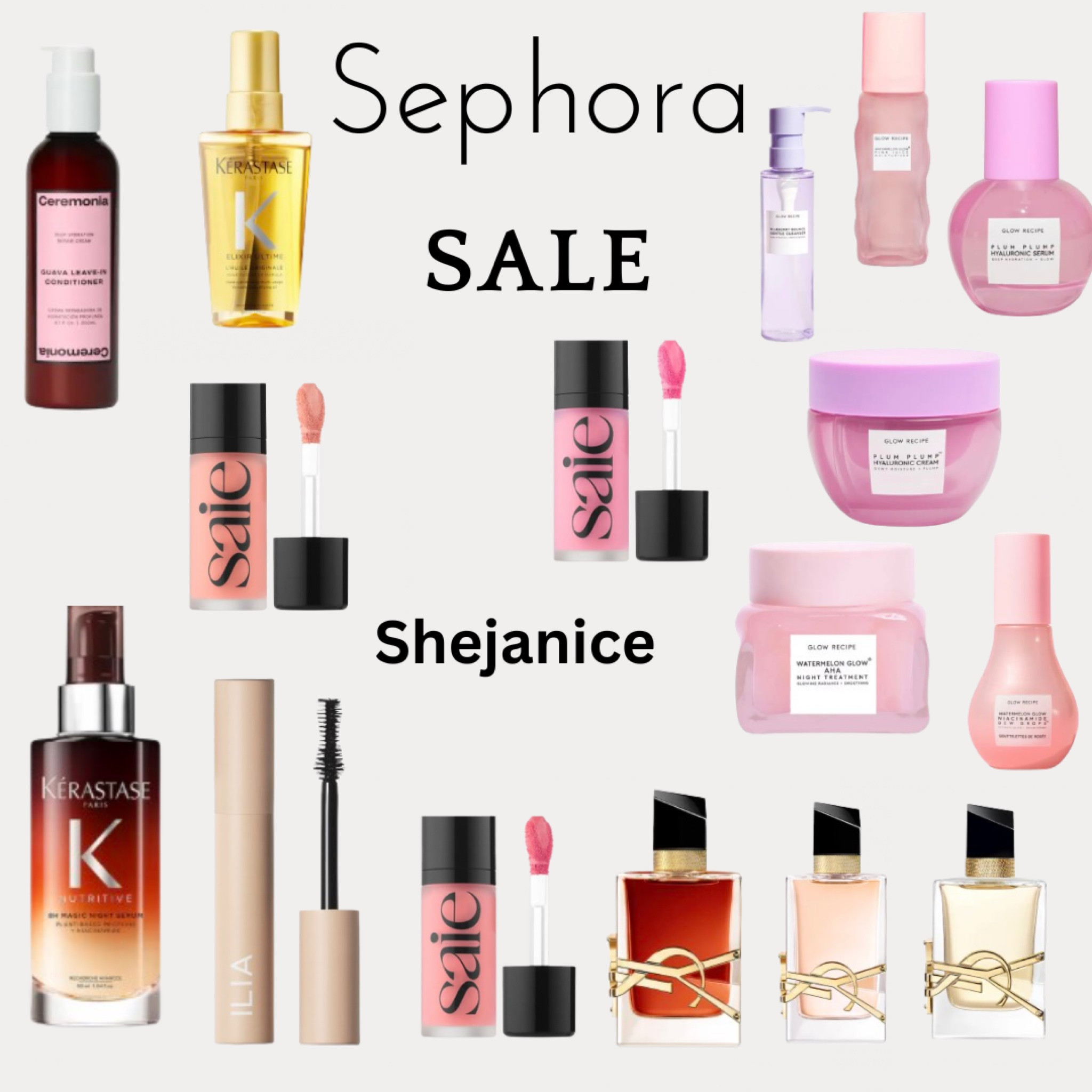 Sephora Sale

#LTKxSephora #LTKsalealert #LTKfindsunder100