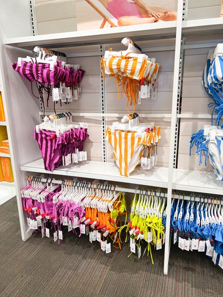 30% off swimsuits 

Target finds, Target style, Target deals, summer styles 

#LTKSaleAlert #LTKSwim #LTKSeasonal