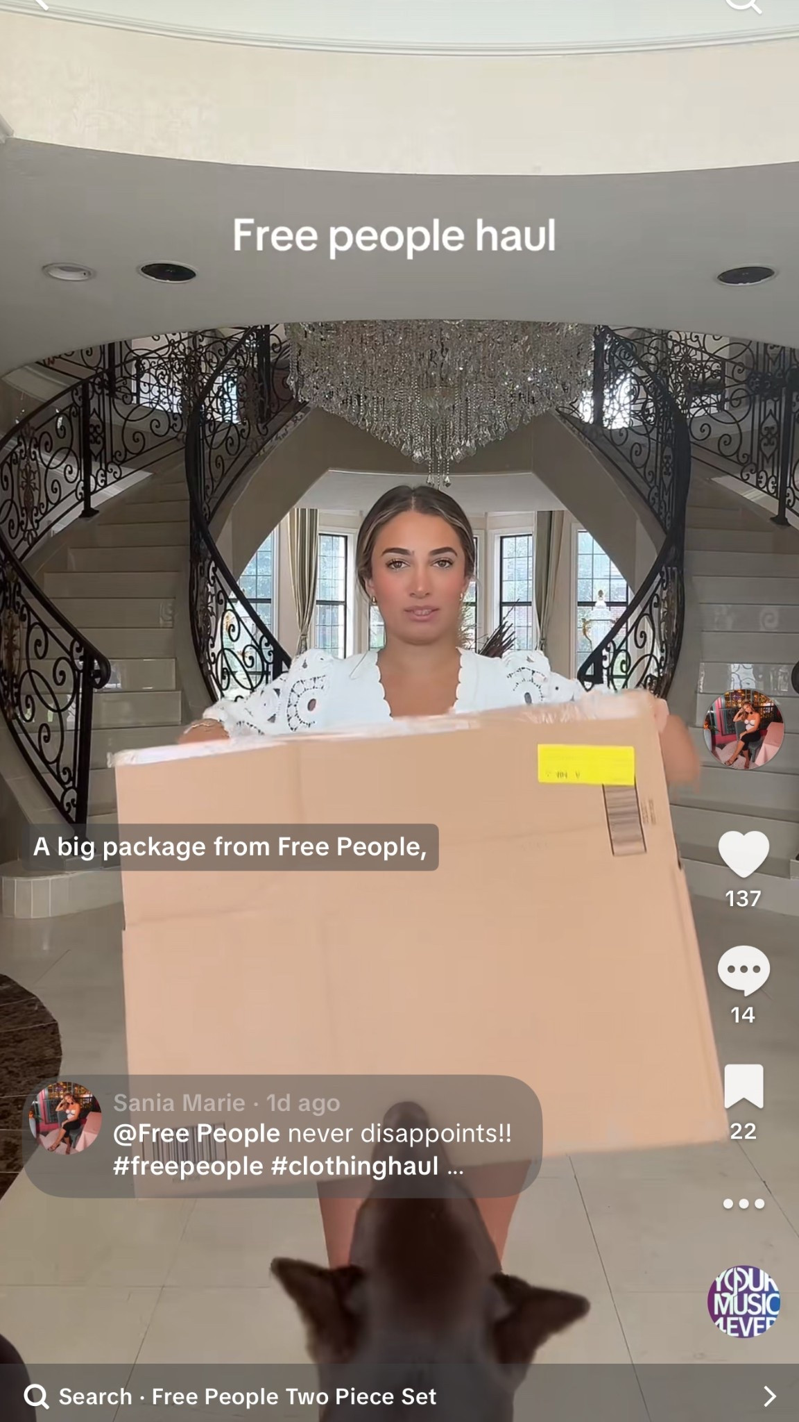 Free people haul! 