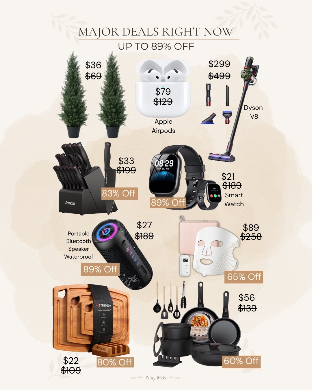 Major deals right now!