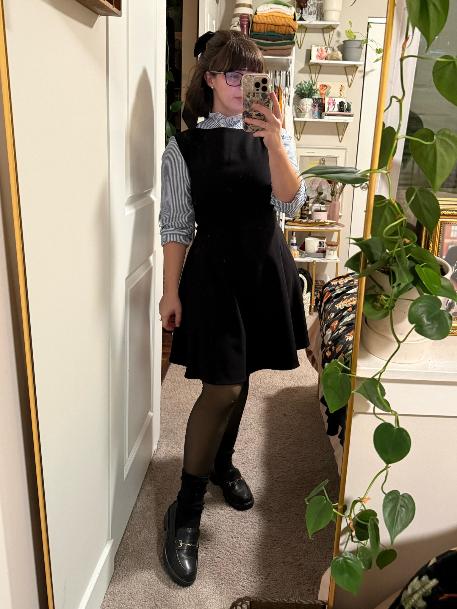 OOTD 1.8.25

#LTKSeasonal #LTKStyleTip #LTKWorkwear