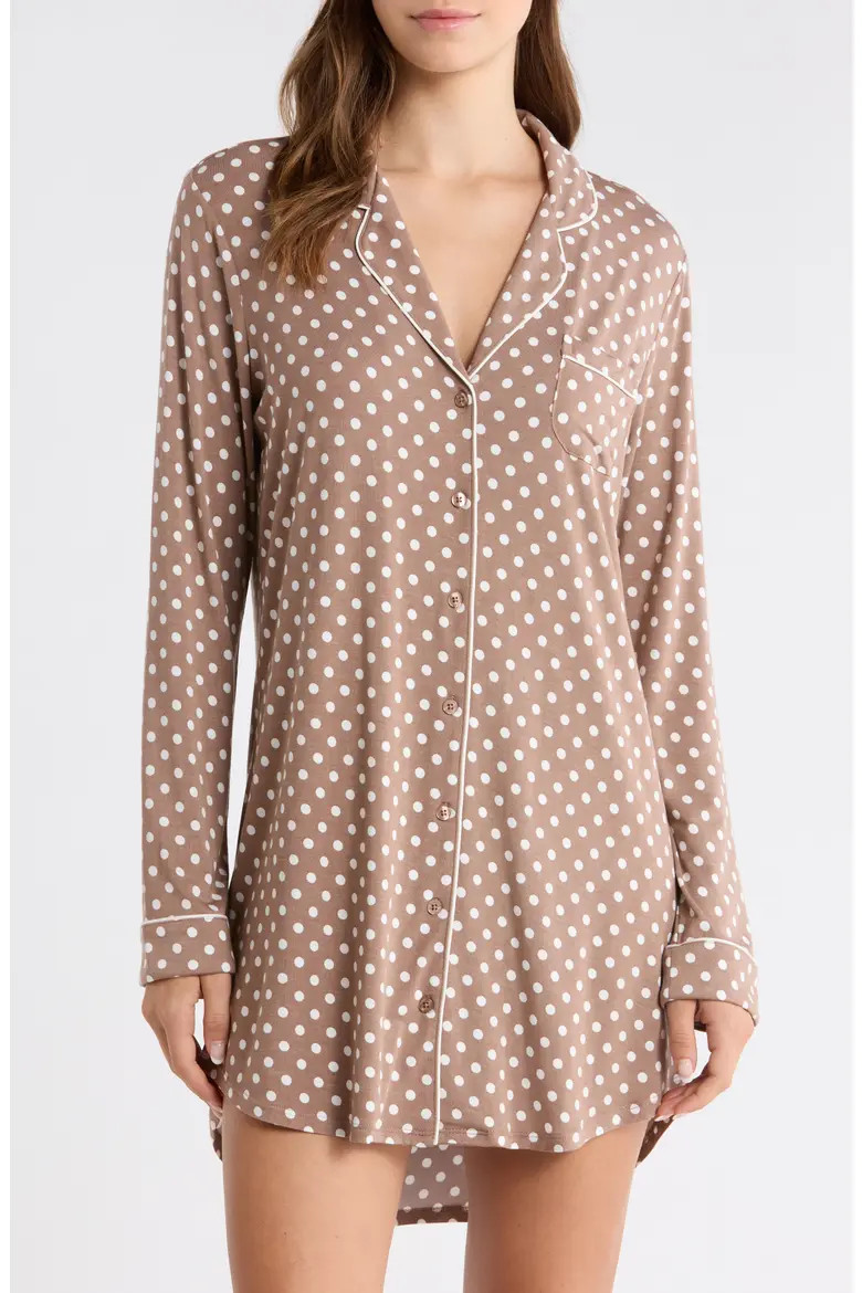 Moonlight Eco Nightshirt (Women) | Nordstrom | Nordstrom