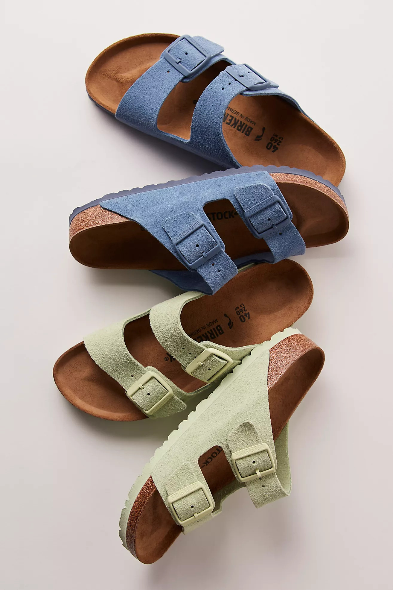 Arizona Soft Footbed Birkenstock Sandals | Free People (Global - UK&FR Excluded)