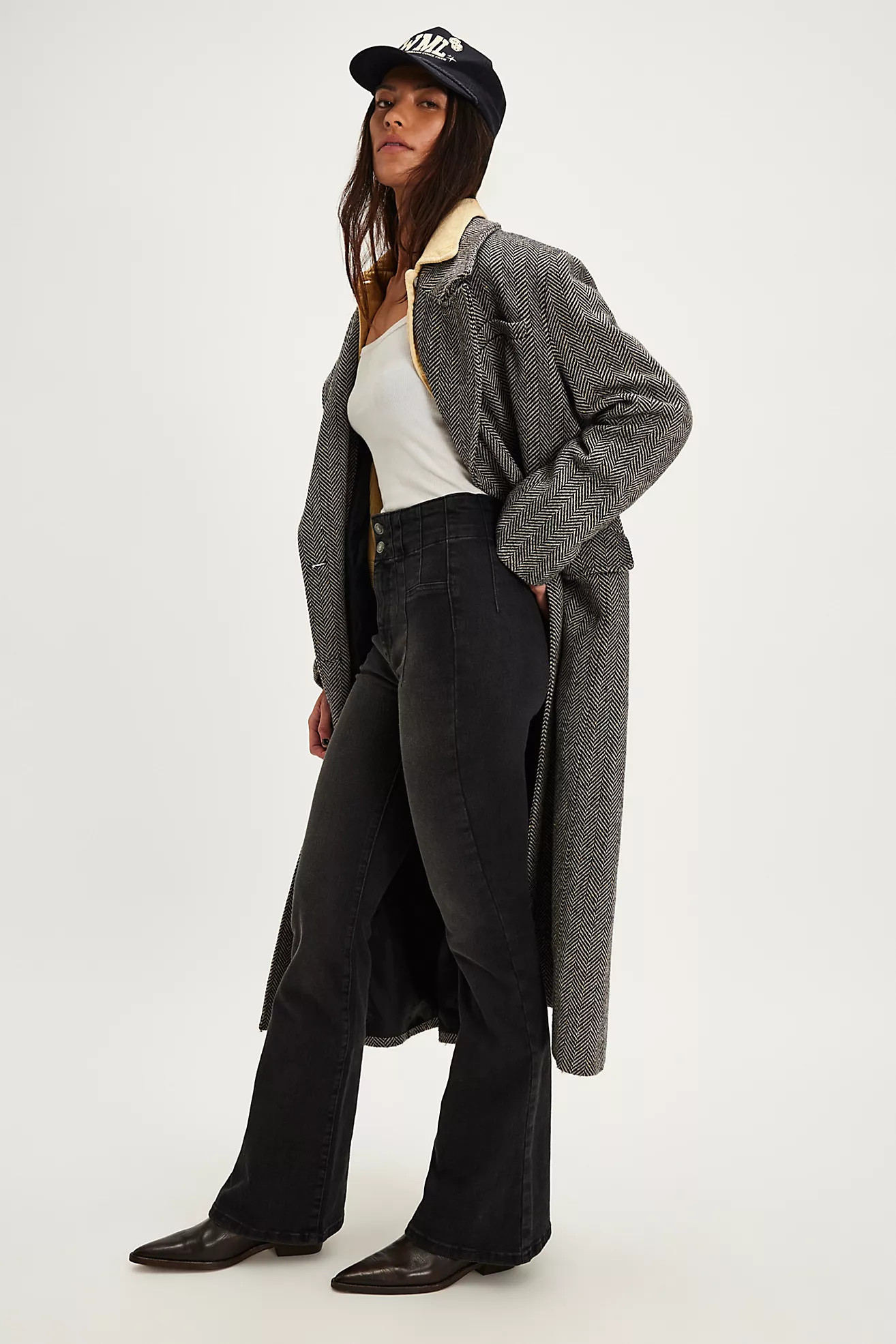 We The Free Jayde Flare Jeans | Free People (Global - UK&FR Excluded)