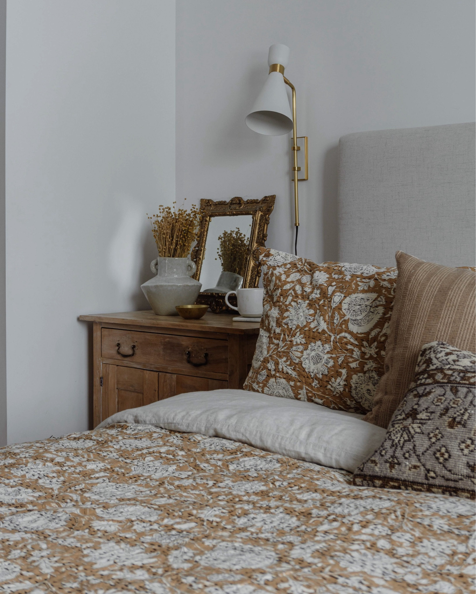 Bedroom Details ✨

#LTKHome #LTKFindsUnder100 #LTKSeasonal