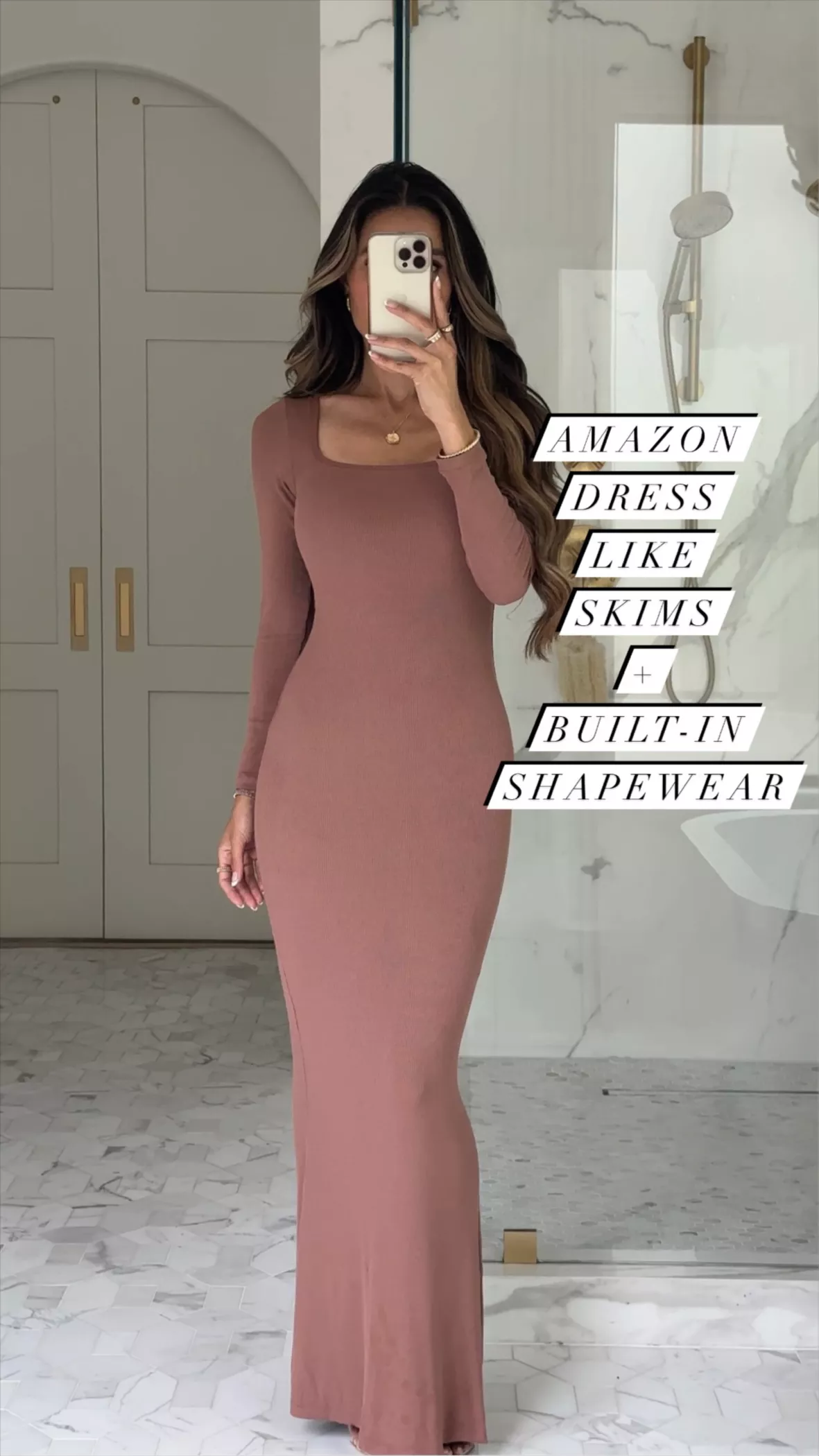 Popilush Shaper Dress Bodycon … curated on LTK