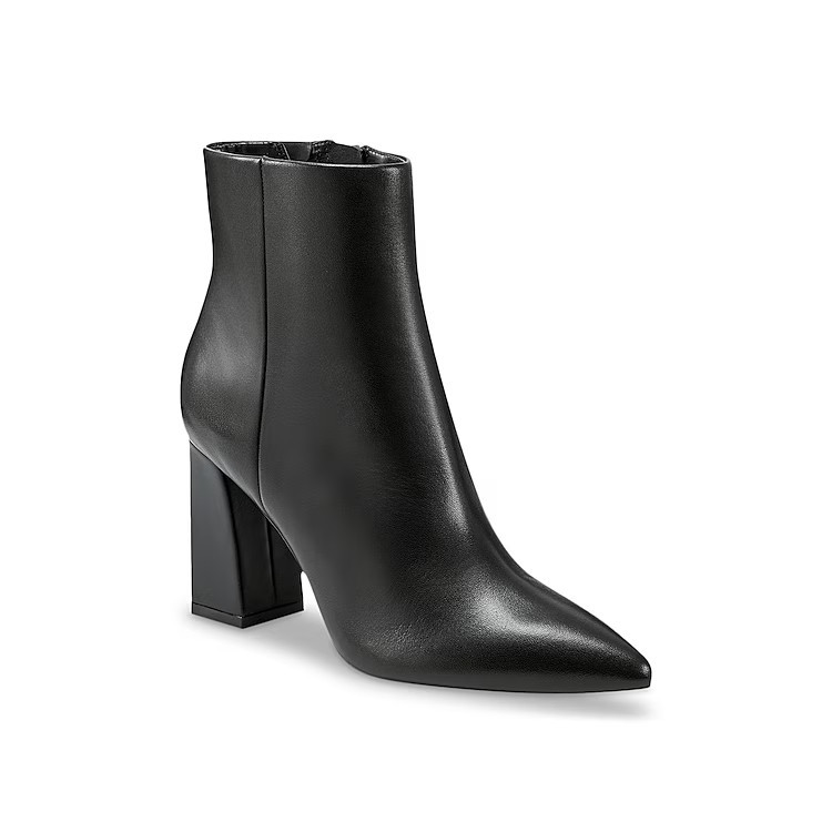 Marc Fisher Garina Bootie | Women's | Black | Size 10 | Boots | DSW