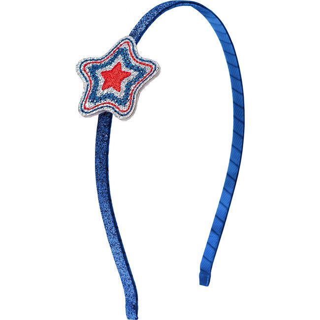 Sparkle Star Hard Headband | Maisonette
