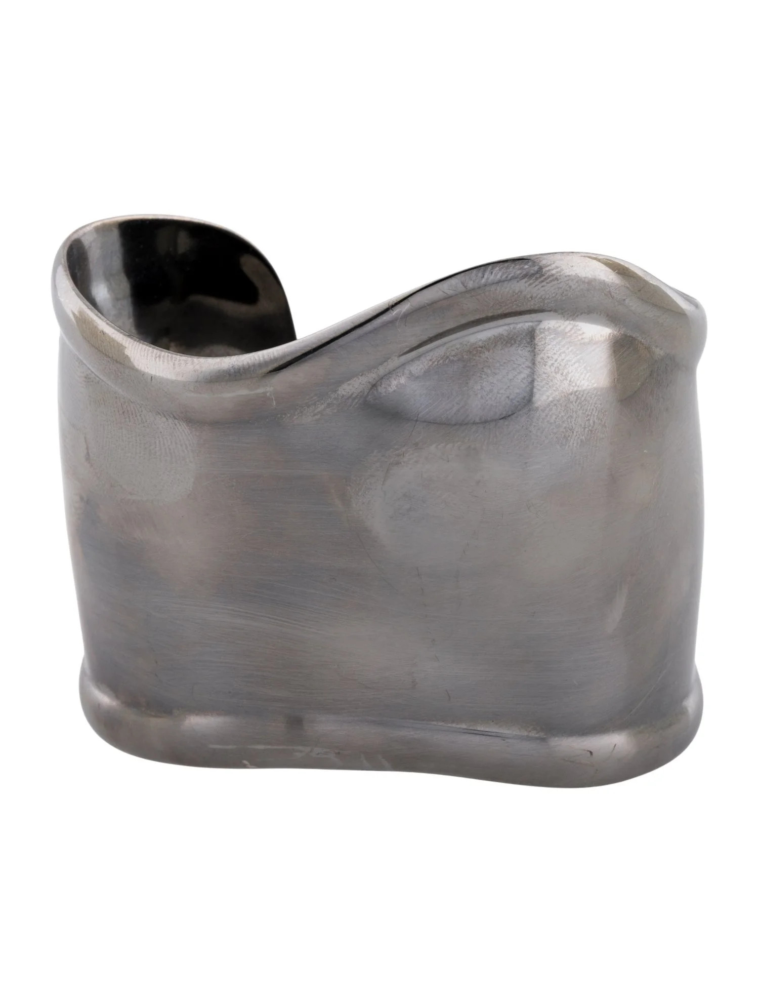 Right Medium Bone Cuff Bracelet | The RealReal