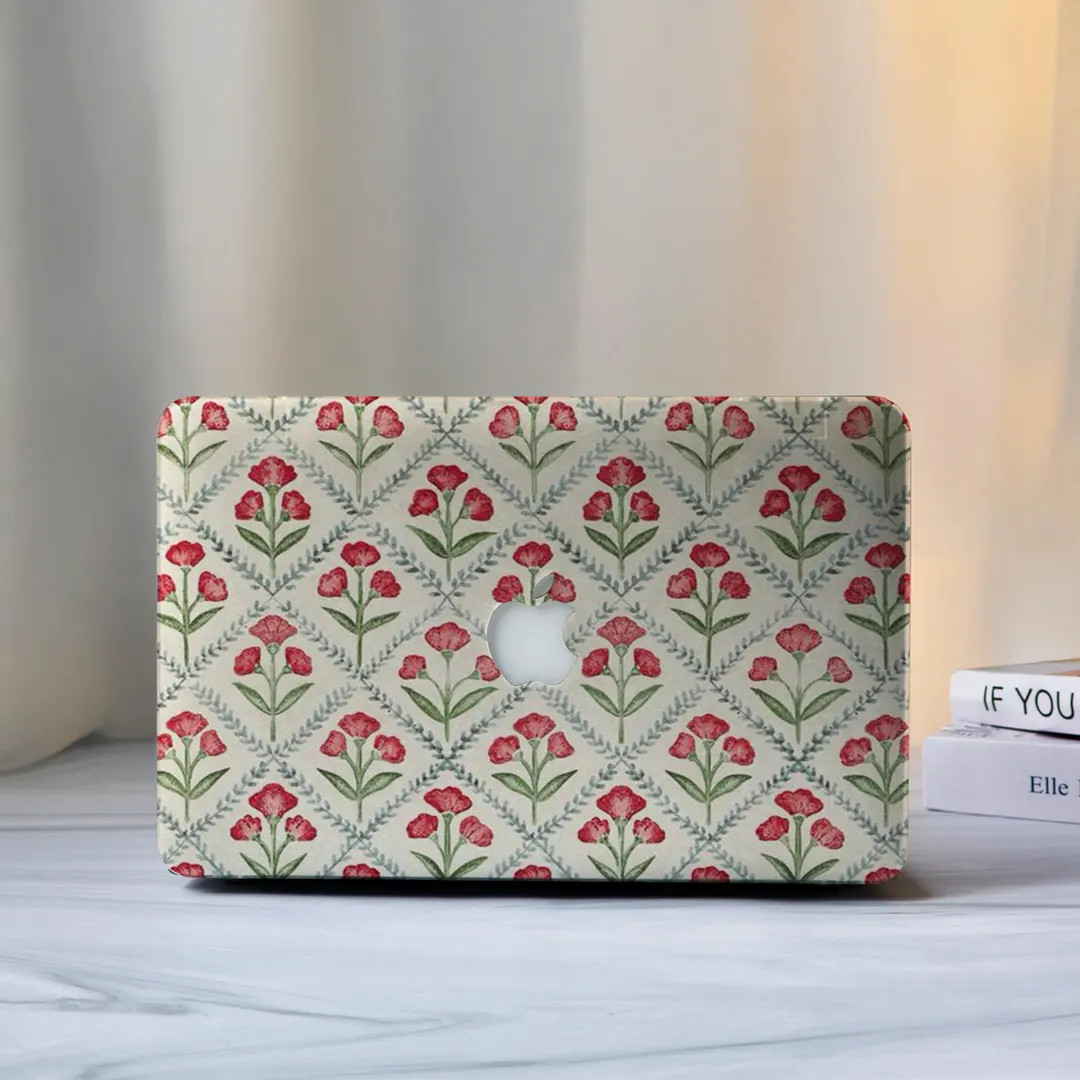 Flower Collage Macbook Case Cover for Air 15/13/11 Inch, Macbook Pro 13/14/15/16, Laptop Sleeves ... | Etsy (US)