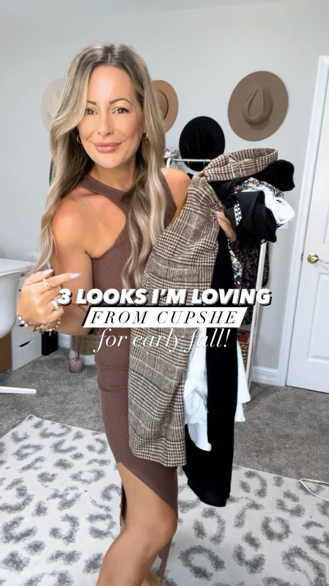 3 early chic Fall looks im loving!! 

Everything fit tts and you can save 15% off with code ilda15 

#LTKVideo #LTKstyletip #LTKSeasonal