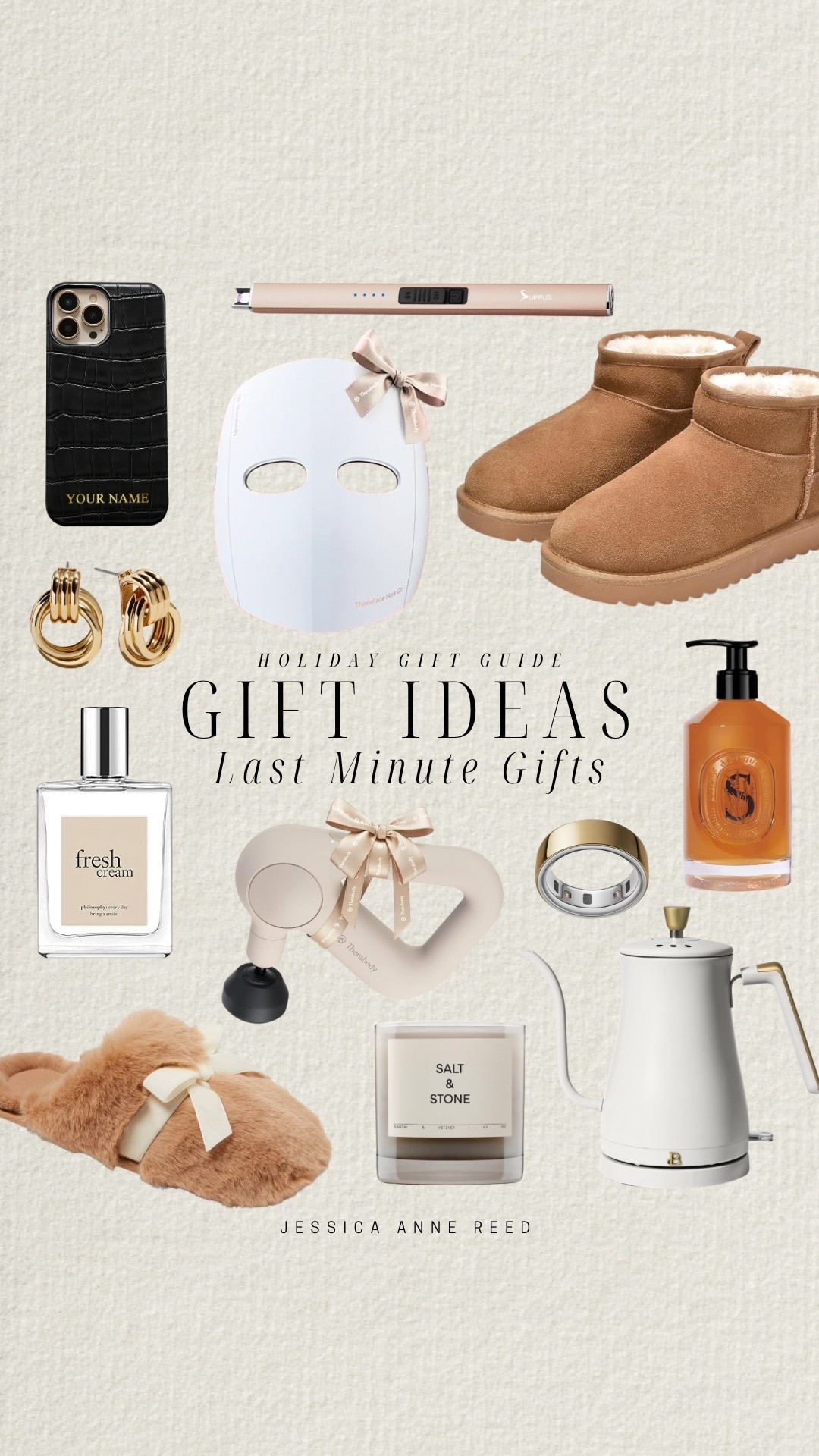 Last minute gift ideas for her, holiday gifts, gifts for her, 

#LTKHoliday #LTKGiftGuide