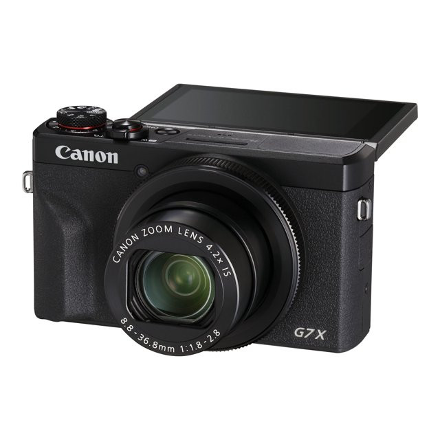 Canon PowerShot G7 X Mark III - Video Creator Kit - digital camera - compact - 20.1 MP - 4K / 30 ... | Walmart (US)