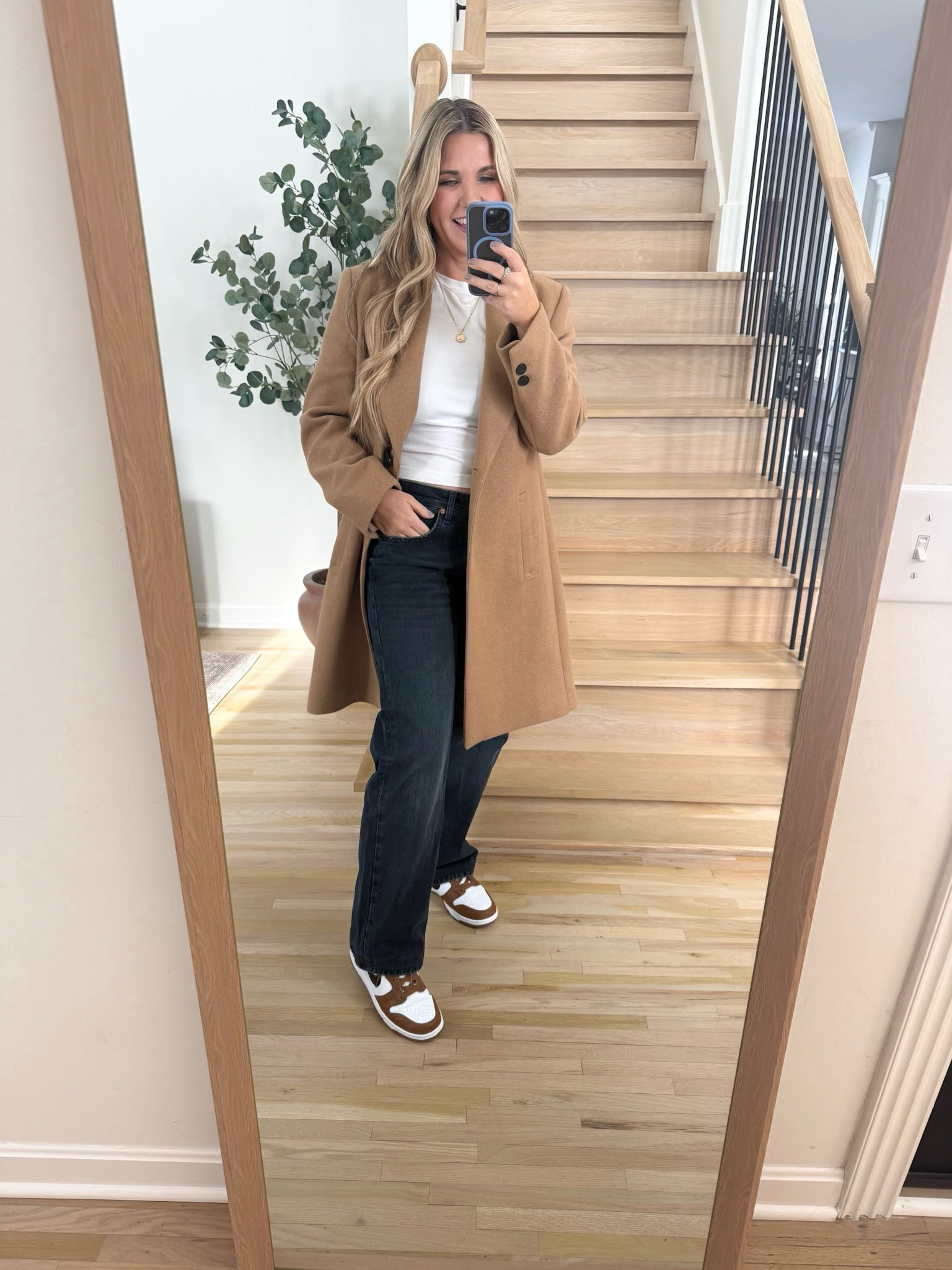 Easy and casual everyday outfit! This white tee is one of my favorite basics. 

#LTKShoeCrush #LTKStyleTip