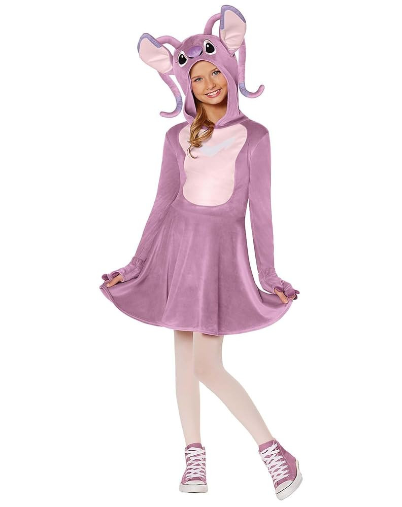 Spirit Halloween Lilo & Stitch Angel Dress Costume | Officially Licensed | Stitch & Angel Costume... | Amazon (US)