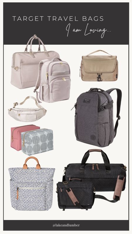 Travel, bags, crossbody, carry on, Fanny pack, laptop bag 

#LTKtravel #LTKitbag #LTKmens
