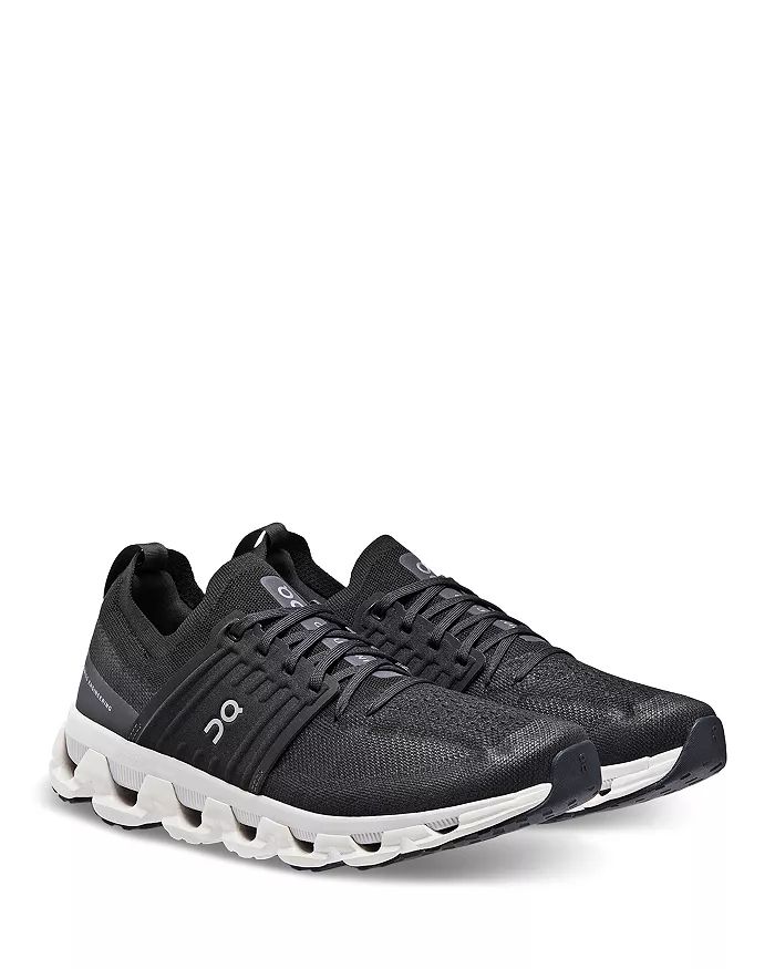 Men's Cloudswift 3 Lace Up Running Sneakers | Bloomingdale's (US)