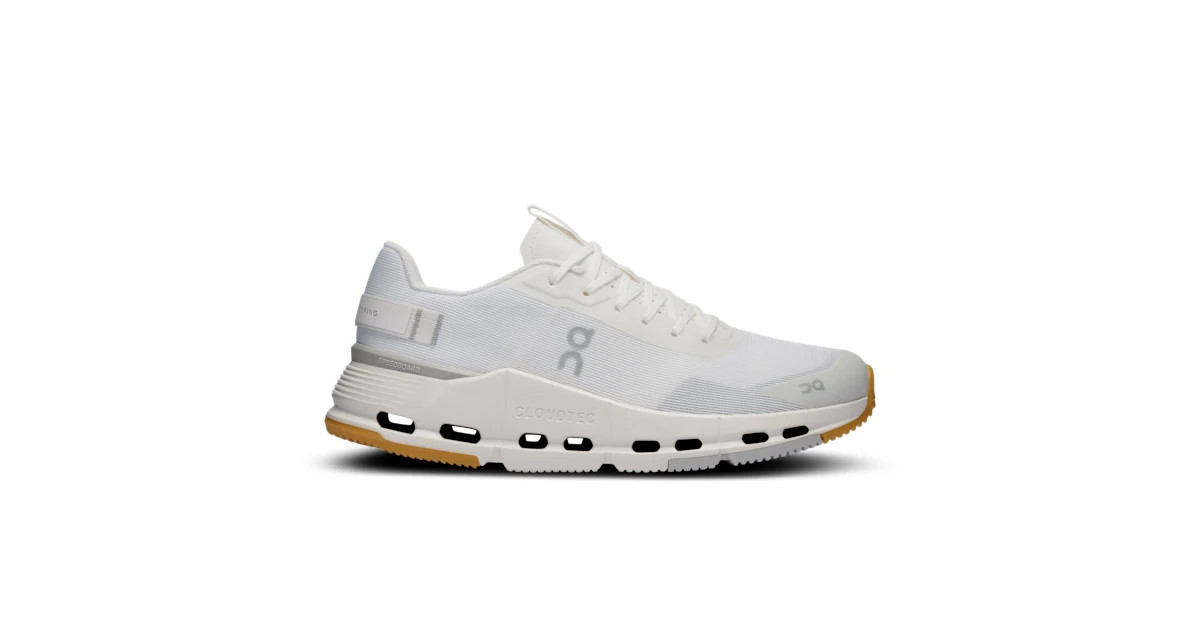 Women's Cloudnova Form 2 White | Ivory | On.com (US)