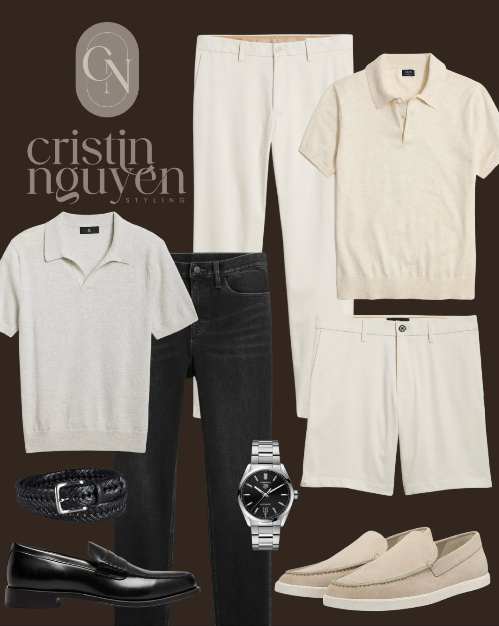 Casual old money men’s look. Any age can wear, but this specific look was created for a male 40+. Comfortable yet still effortlessly stylish but not too much! Very simple yet chic.

#LTKMens #LTKStyleTip #LTKOver40