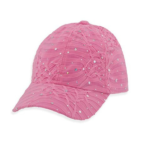 Pink Baseball Cap Pink #JA70447 | Walmart (US)