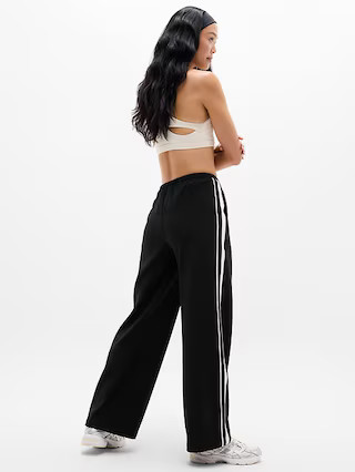MVP Mid Rise Side Stripe Pant | Athleta