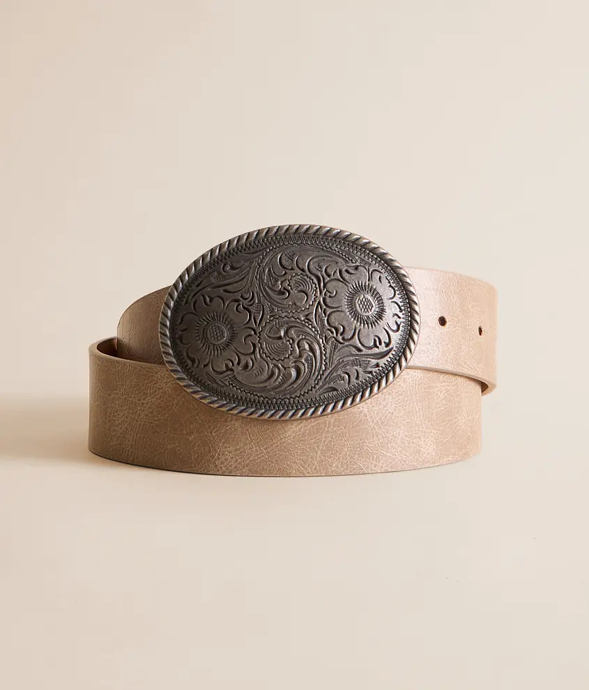 Western Belt | Buckle