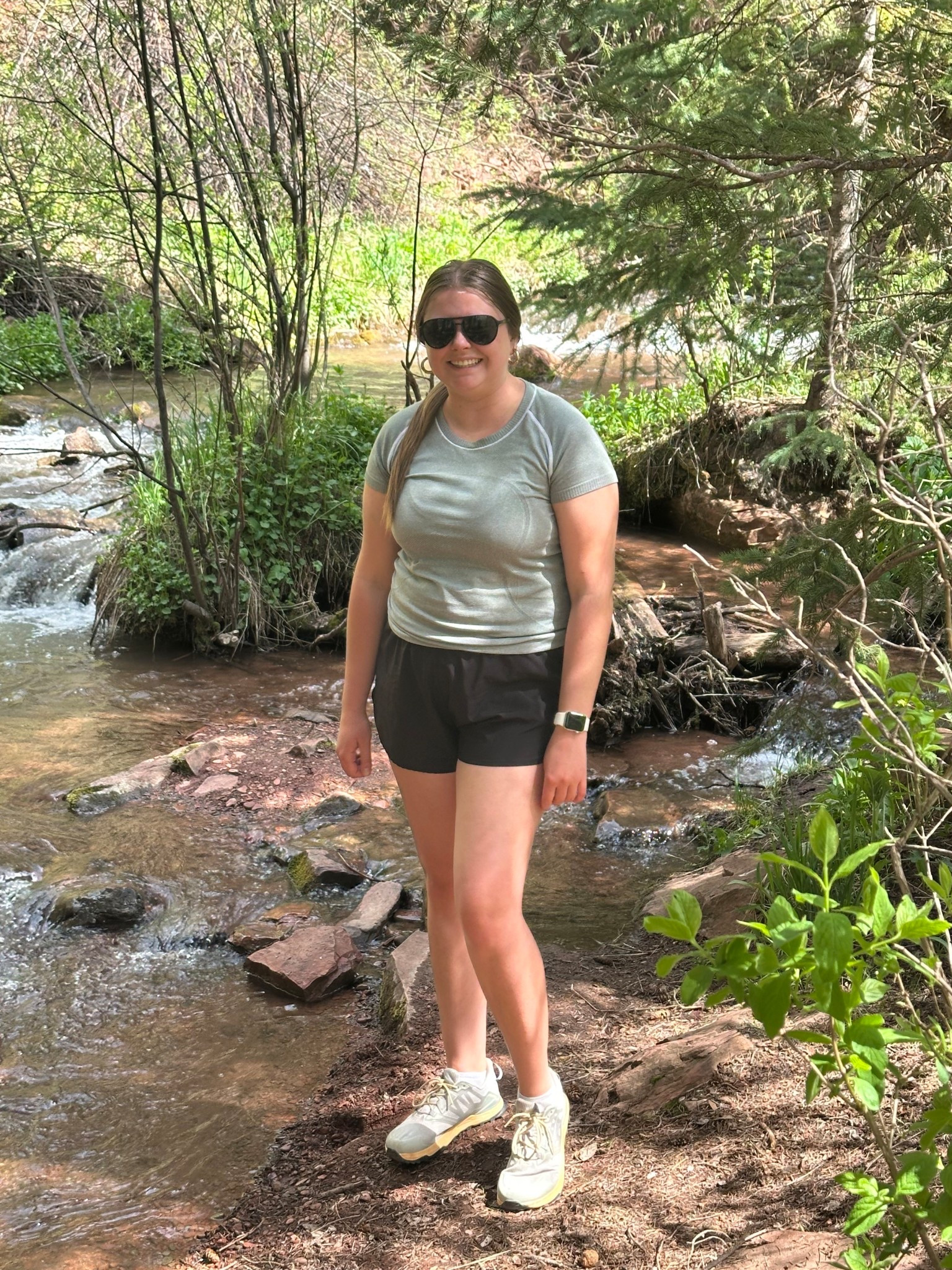 Loved this trip to Sylvan Lake State Park!

#LTKootd #LTKMidsize #LTKfitnessgoals