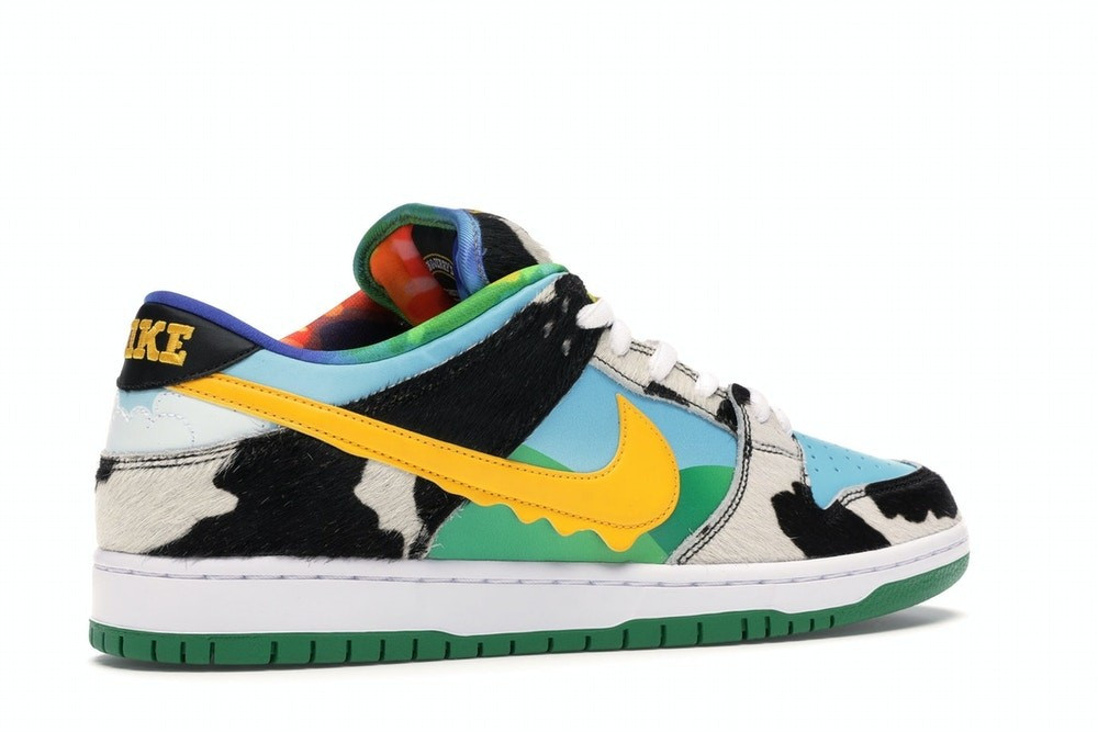 Nike SB Dunk Low Ben & Jerry's Chunky Dunky | StockX