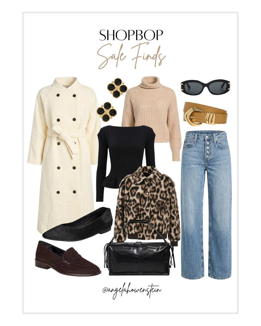 
Chic staples worth the save—Shopbop sale finds up to 30–50% 
off.

#ShopbopSale #SaleFinds #ShopbopSteals #AffordableLuxury #FashionOnSale #ShopbopStyle #DealAlert #CuratedCloset #ChicForLess 
 

 #LTKootd #LTKSaleAlert #LTKTravel