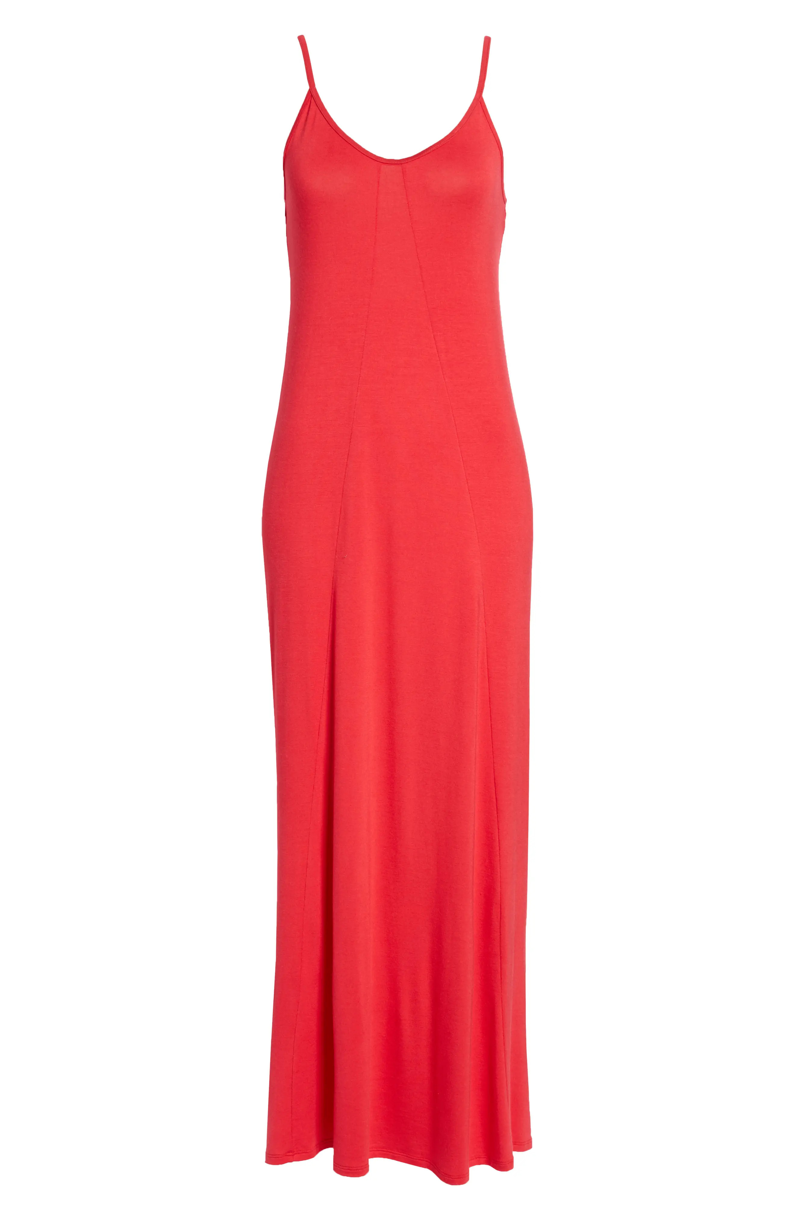 Loveappella Maxi Dress (Regular & Petite) | Nordstrom