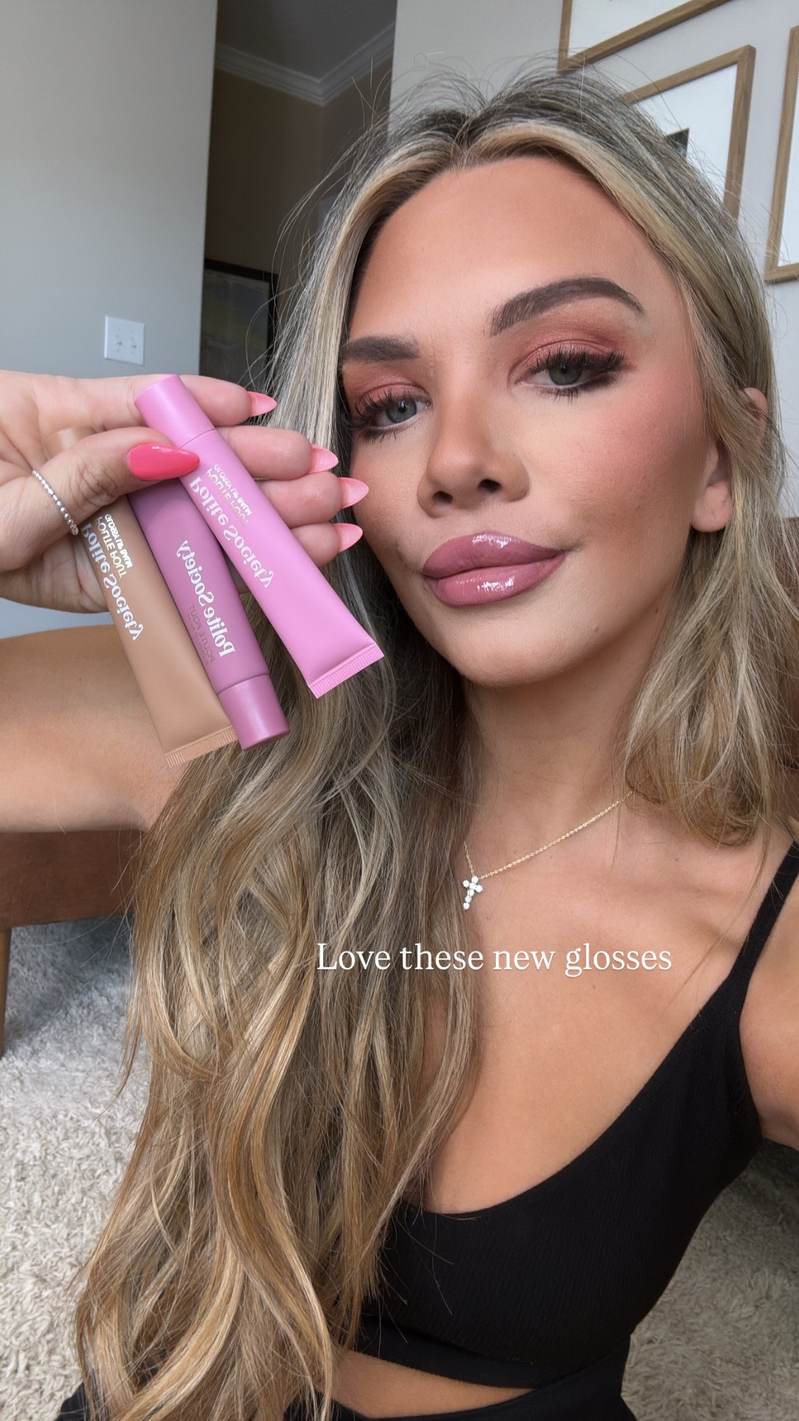 New glosses that I am currently loving. And my everyday used products from Tarte are linked. He’s code FAM30 for save $$$! 

#LTKFindsUnder50 #LTKBeauty #LTKStyleTip