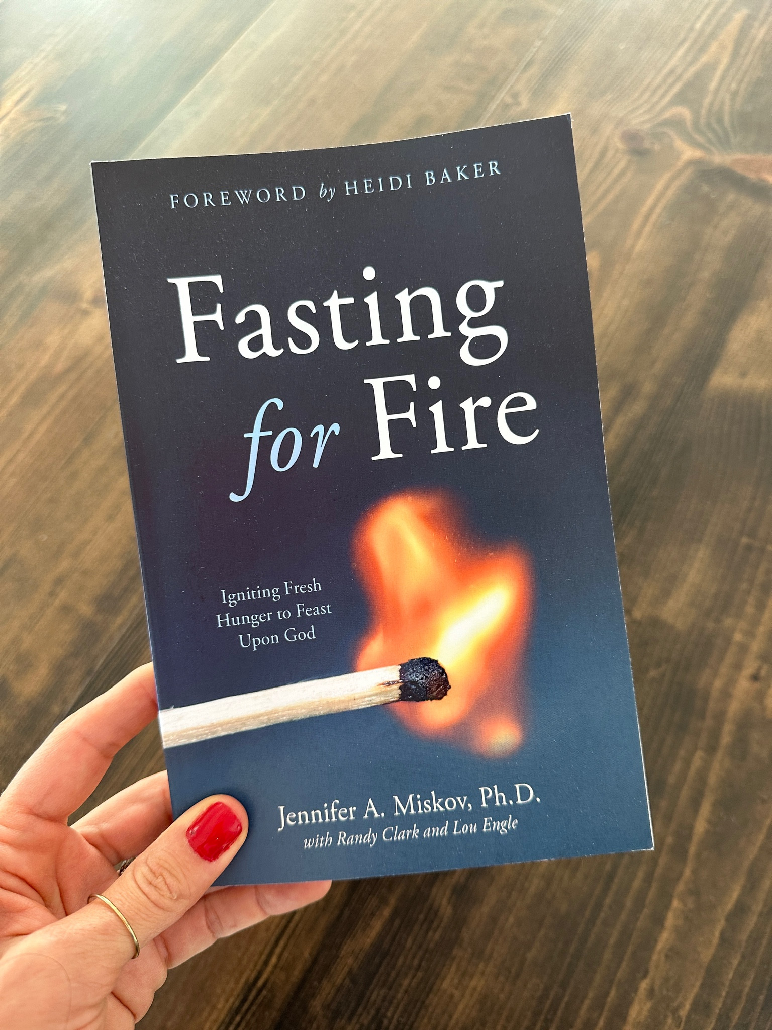 If you have been fasting 20 years or your brand new to fasting, and just want to learn more then get this book!! #ltkbooks